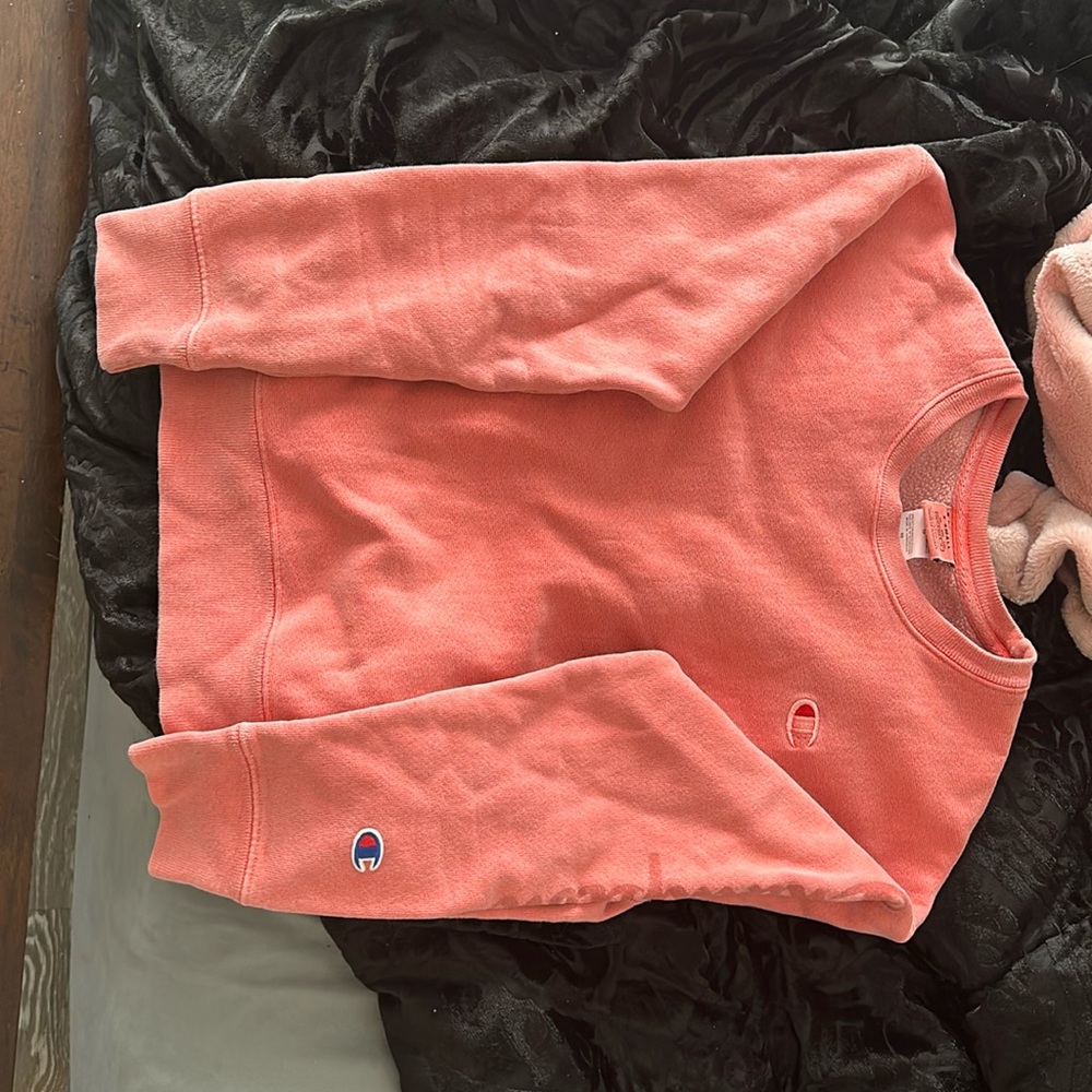 Champion sweater size xs